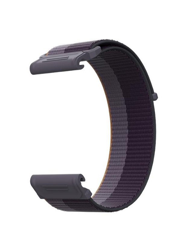 Läs mer om Coros Vertix 2 Armband ACC Nylon - Grape