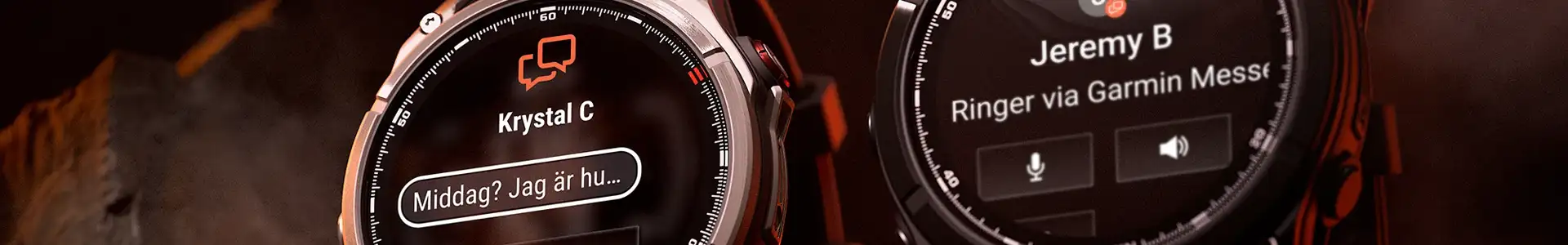 Garmin fenix 8 pro uppkopplad med lte