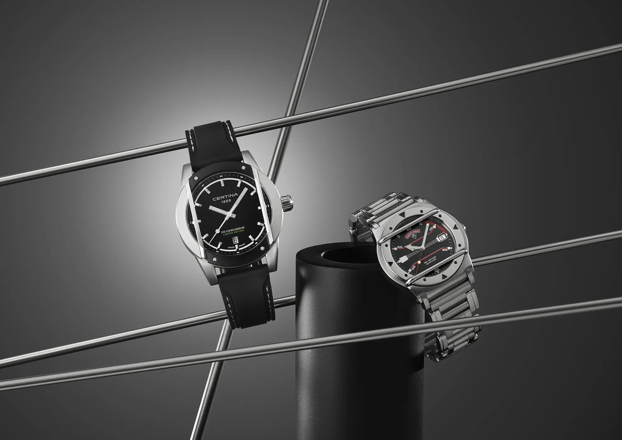 Certina DS Cascadeur klockor