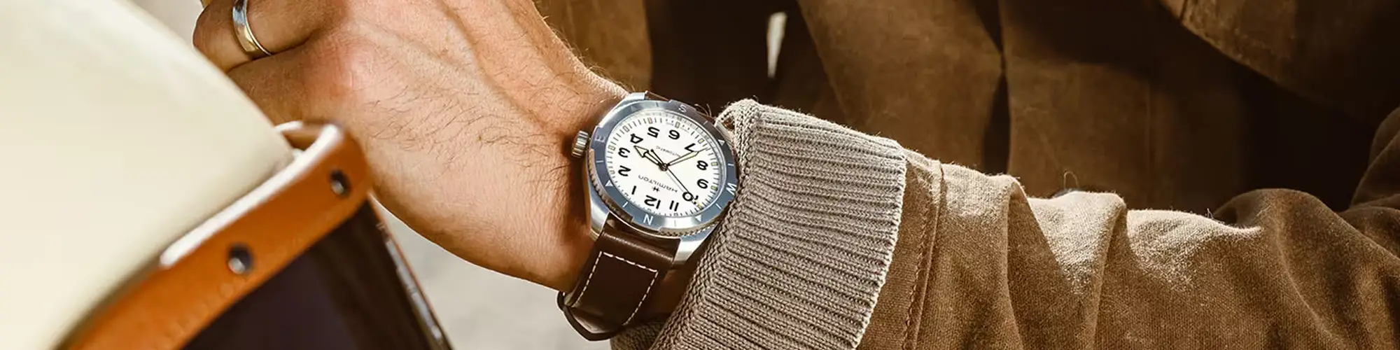 Armbandsur från Hamilton Khaki Field