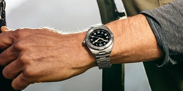 Klockor från Hamilton Khaki Field