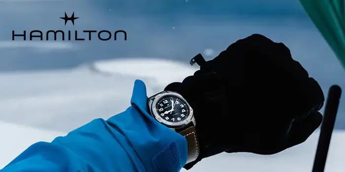 Hamilton klocka Hamilton-klockor är innovativa, ikoniska och kända för amerikansk anda och schweizisk precision.