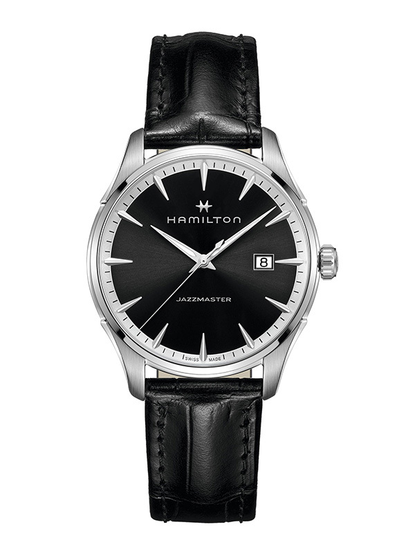 HAMILTON Jazzmaster Gent Quartz 40mm