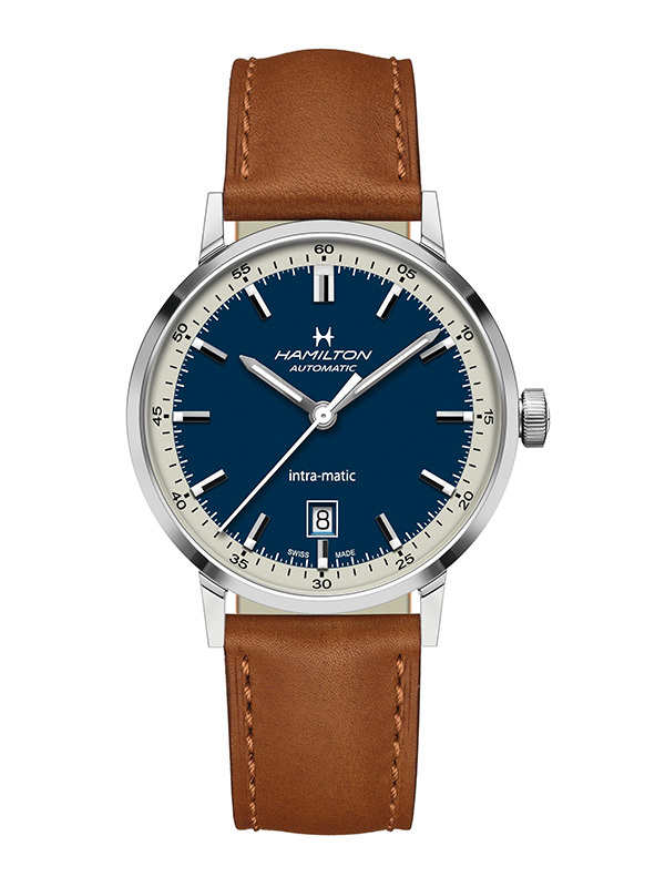 HAMILTON American Classic Intra-Matic Auto 40mm