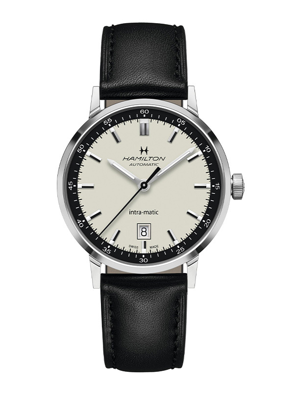 HAMILTON American Classic Intra-Matic Auto 40mm