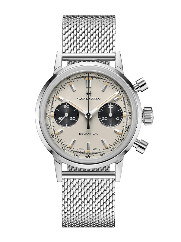 HAMILTON American Classic Intra-Matic Chronograph H 40mm