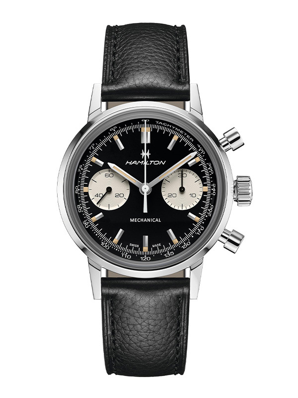 HAMILTON American Classic Intra-Matic Chronograph H 40mm