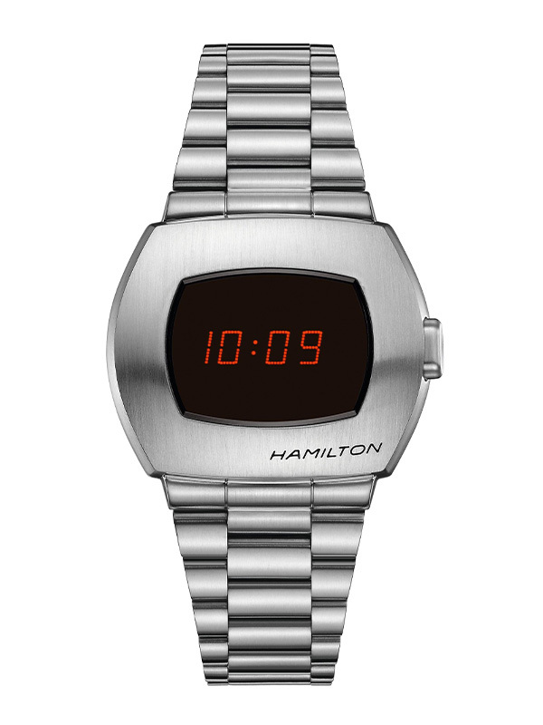 HAMILTON American Classic PSR Digital Quartz 41mm