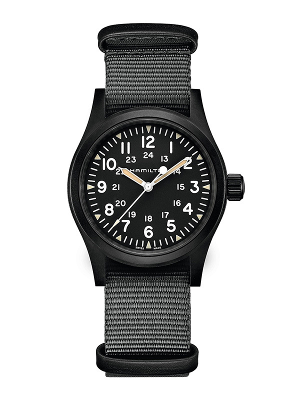 HAMILTON Khaki Field Mechanical 38mm