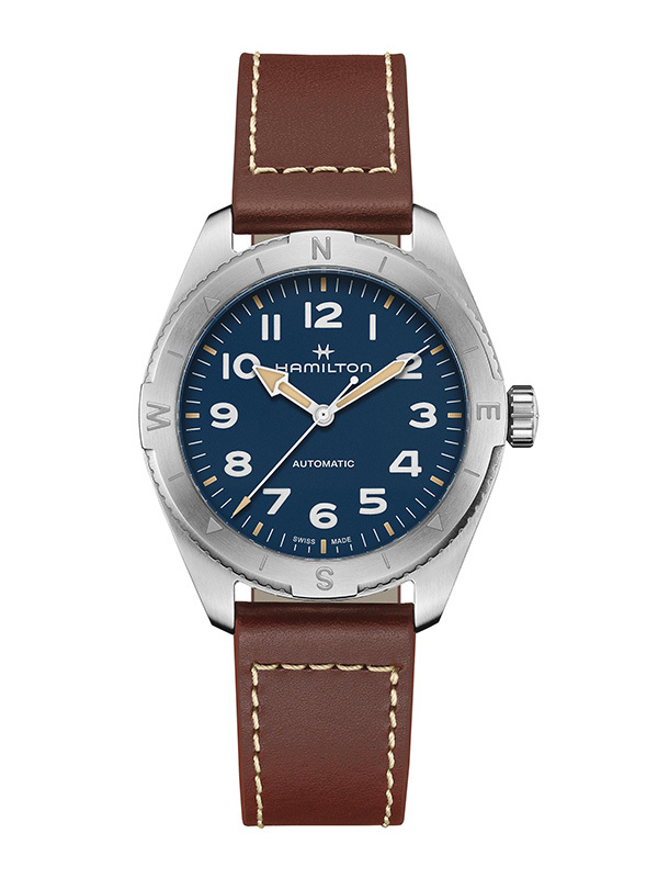 Läs mer om HAMILTON Khaki Field Expedition Auto 41mm