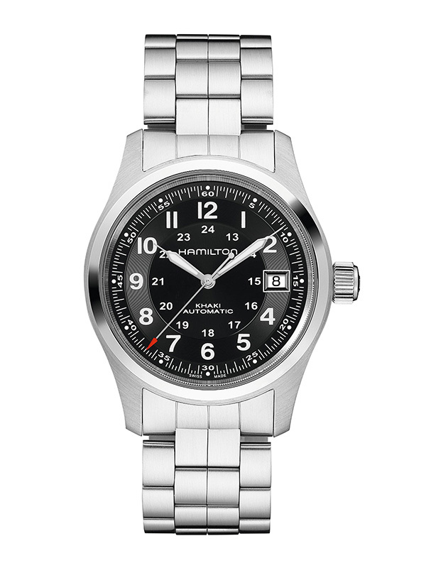 HAMILTON Khaki Field Auto 38mm