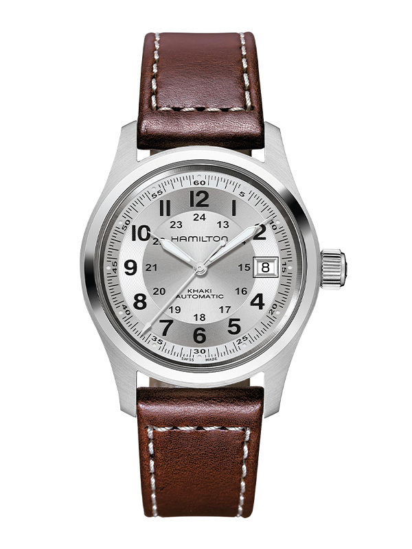 HAMILTON Khaki Field Auto 38mm