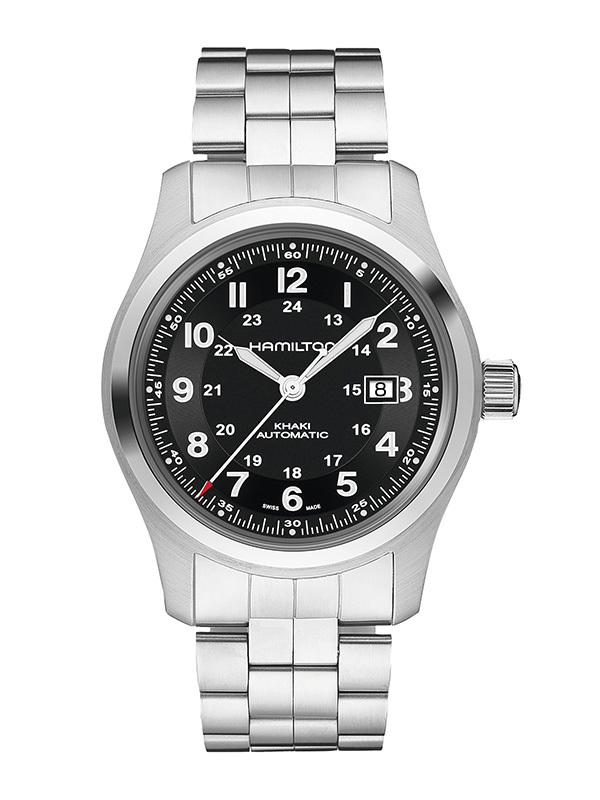 HAMILTON Khaki Field Auto 42mm