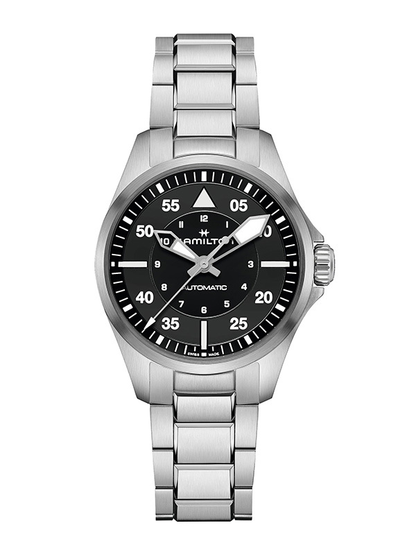 HAMILTON Khaki Aviation Pilot Auto 36mm