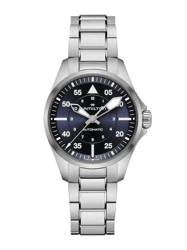 HAMILTON Khaki Aviation Pilot Auto 36mm