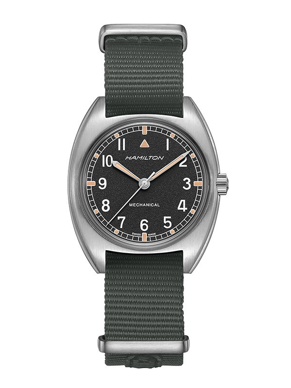 Läs mer om HAMILTON Khaki Aviation Pilot Pioneer Mechanical 36mm