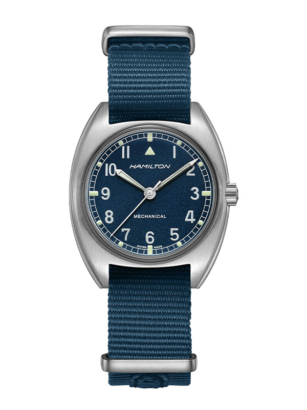 Läs mer om HAMILTON Khaki Aviation Pilot Pioneer Mechanical 36mm