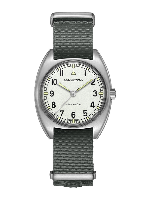 Läs mer om HAMILTON Khaki Aviation Pilot Pioneer Mechanical 36mm