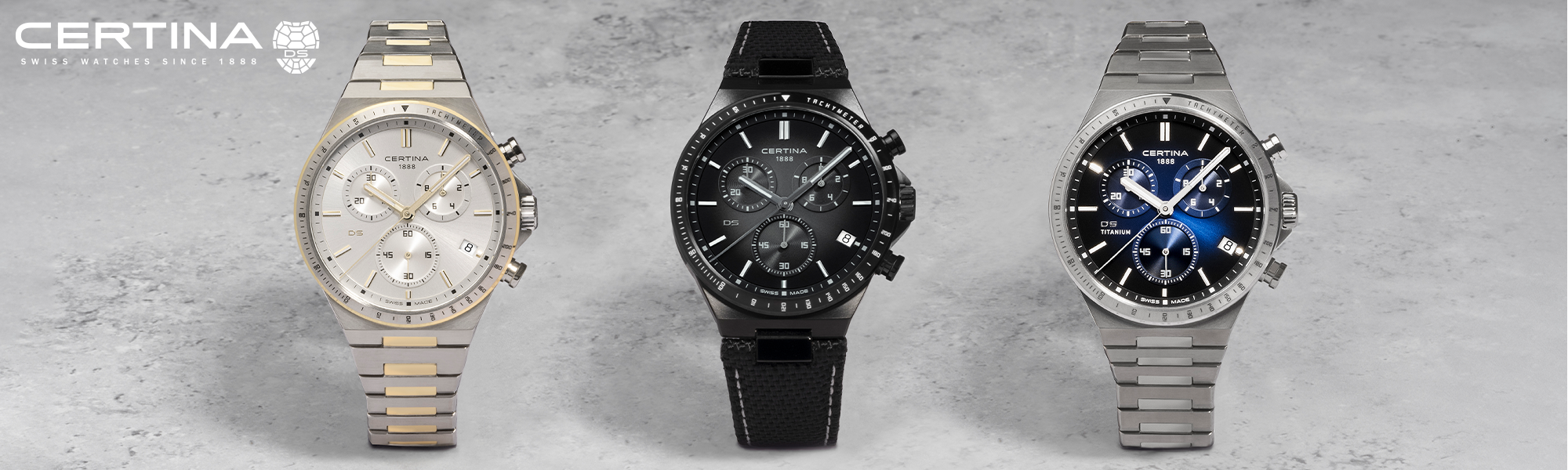 Certina DS-7 Klockor