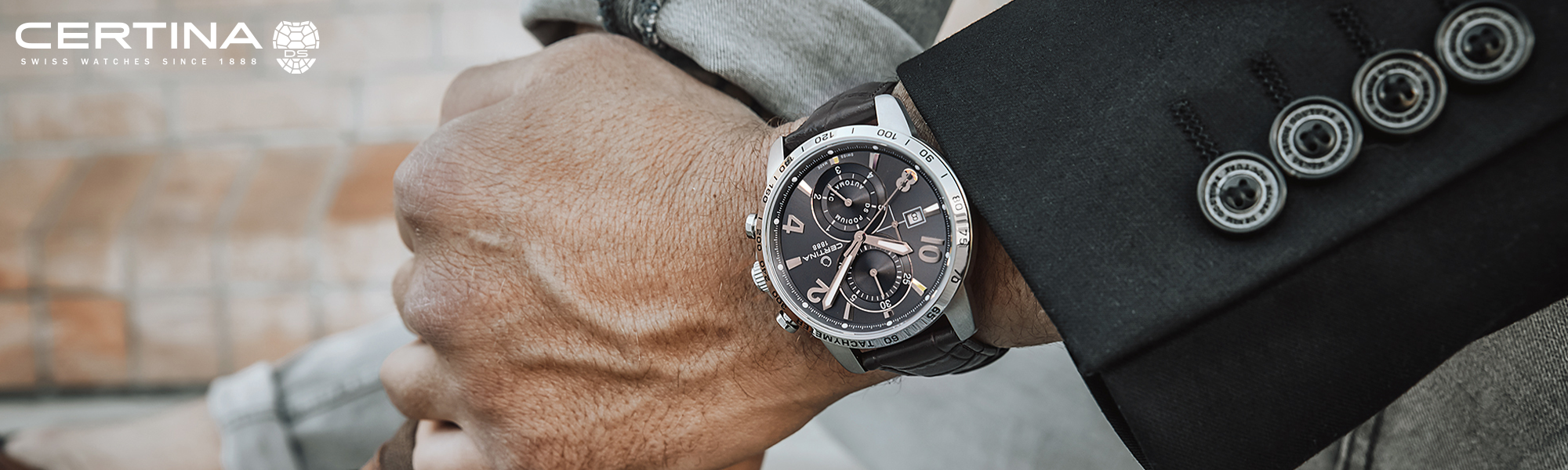 Certina DS Podium klockor