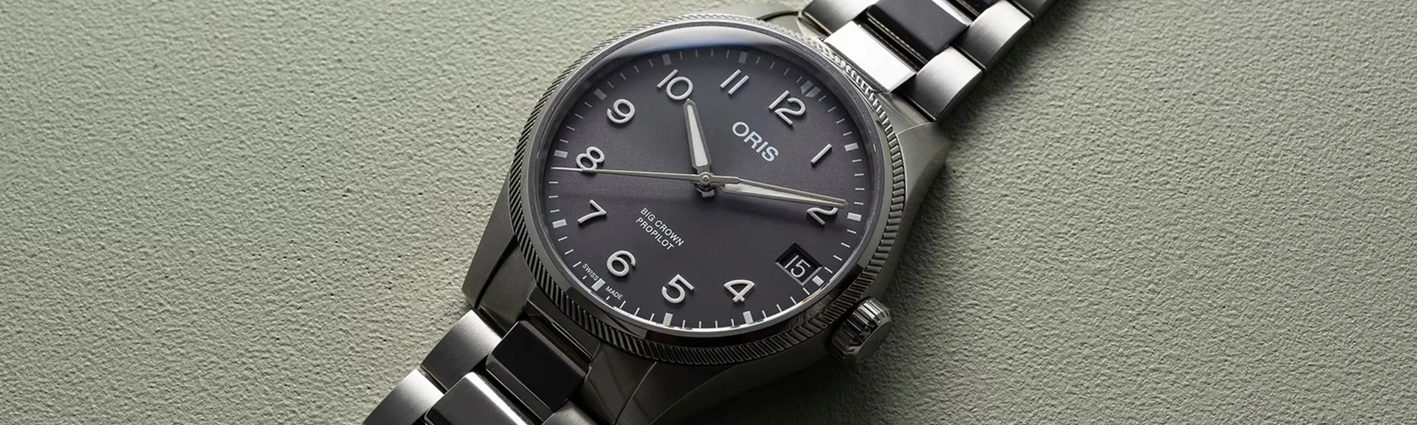 Oris ProPilot armbandsur