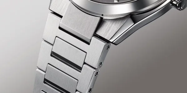 Casio Edifice Automatic stållänk