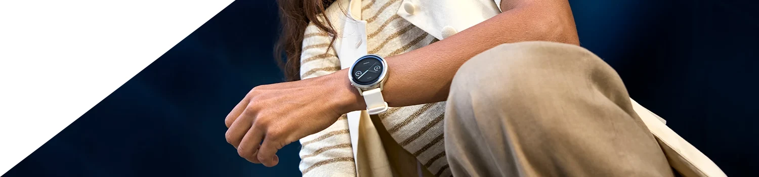 Smartklockor för kvinnor och smartwatches för dam hittar du hos Klockia.se