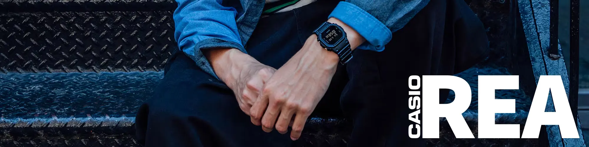 REA Casio klockor Billiga klockor från Casio