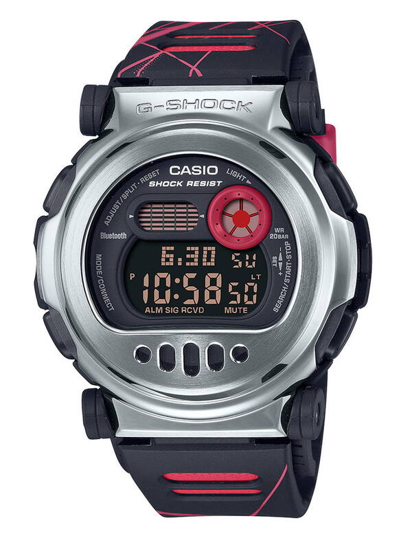 Läs mer om CASIO G-Shock 47mm