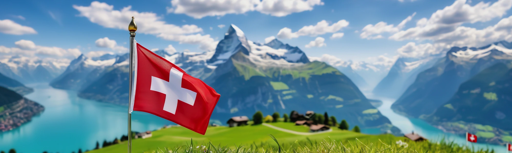 Herrklockor från Schweiz
