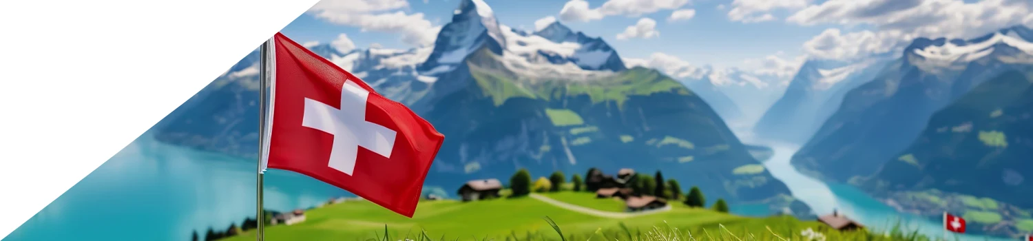 Herrklockor från Schweiz
