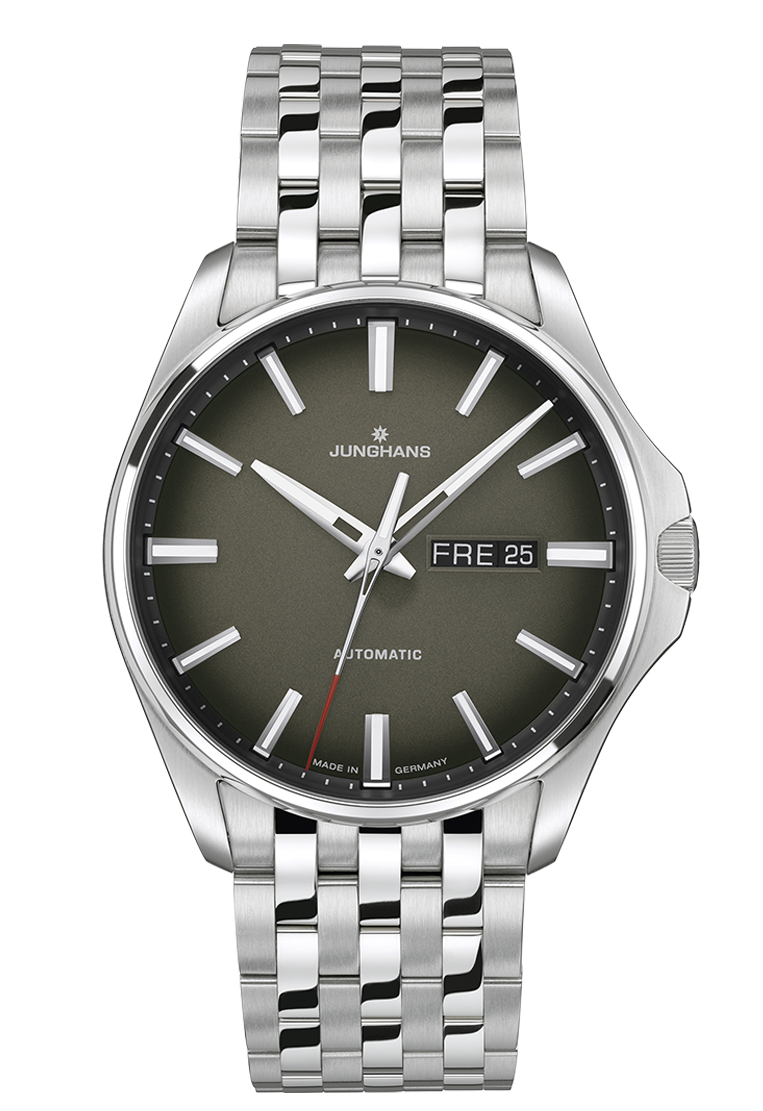 Junghans Meister S Automatic 44mm 27/4210.44