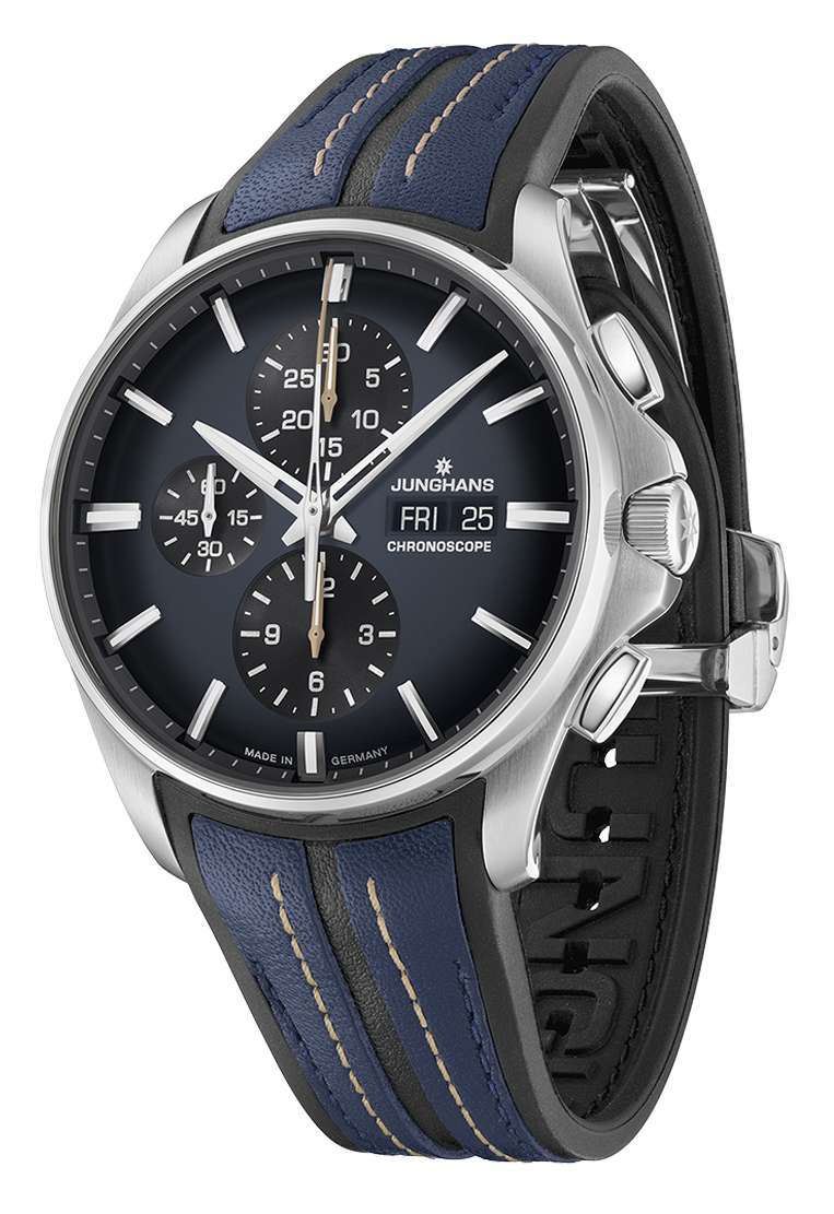 Junghans Meister S Chronoscope 44mm 27/4227.01