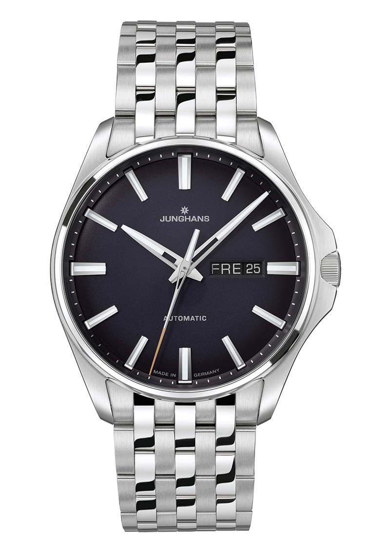Junghans Meister S Automatic 44mm 27/4411.44