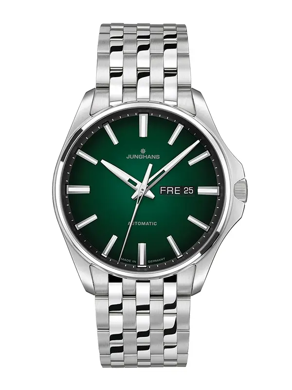 Junghans Meister S Automatic 44mm 27451844
