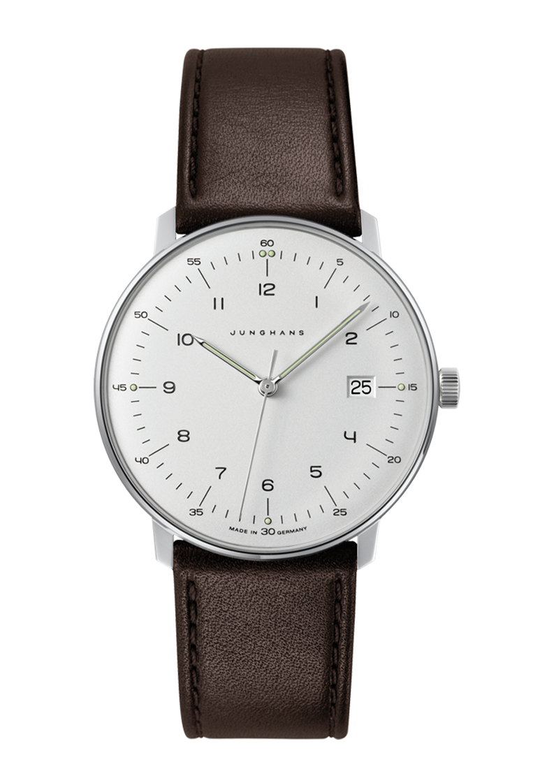 Junghans Max Bill Quartz 38mm 41/4461.02