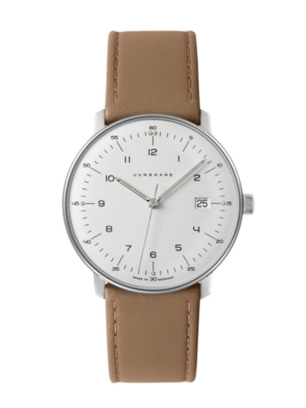 Junghans Max Bill Quartz 38mm 41/4562.02