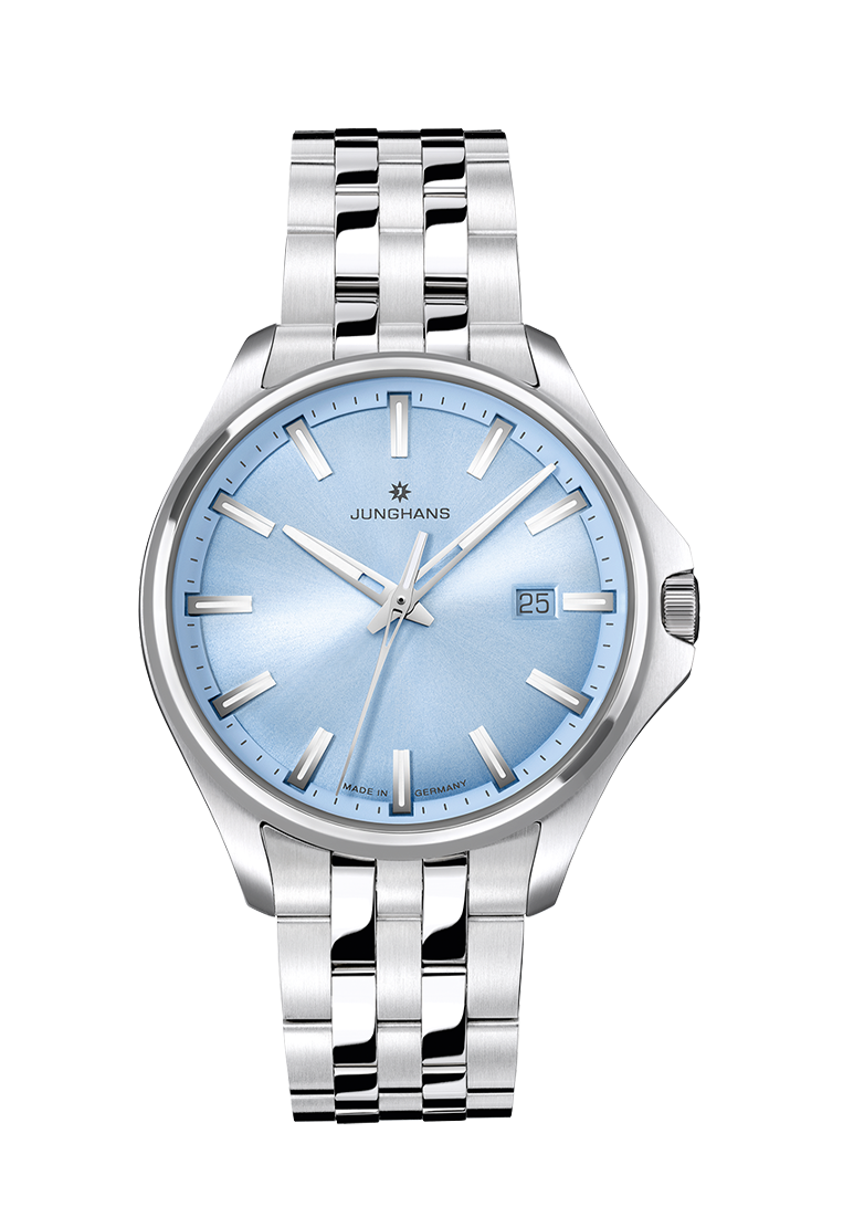 Junghans Meister S Quartz 35mm 47/4531.44