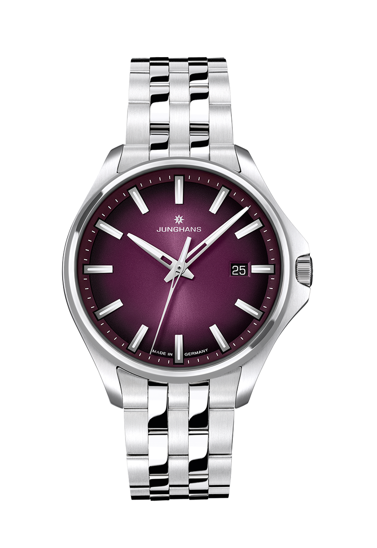 Junghans Meister S Quartz 35mm 47/4532.44