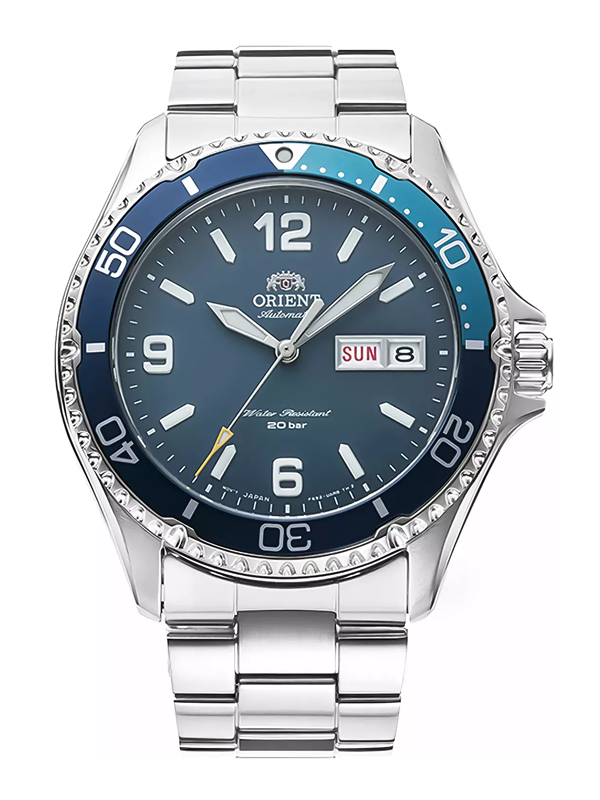 ORIENT Kamasu Mako lll Diver Automatic 42mm RA-AA0818L