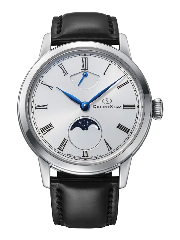 ORIENT Star Moon Phase 39.5mm RE-BW0004S