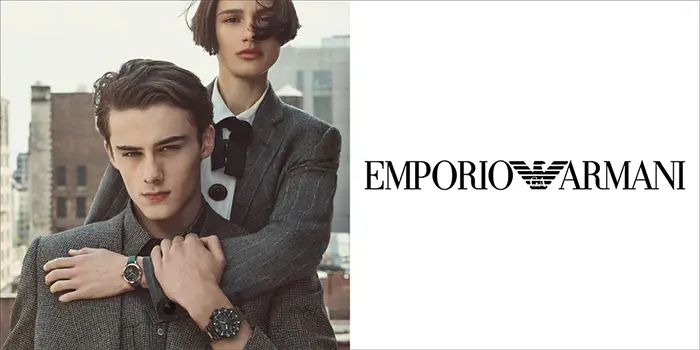 Emporio Armani är känt för sin eleganta och moderna design, och dessa klockor är inget undantag. Med sitt stilrena utseende, fina detaljer och kvalitetsmaterial erbjuder Emporio Armani-klockor en sofistikerad stil för både vardag och speciella tillfällen. En perfekt kombination av stil och funktion.