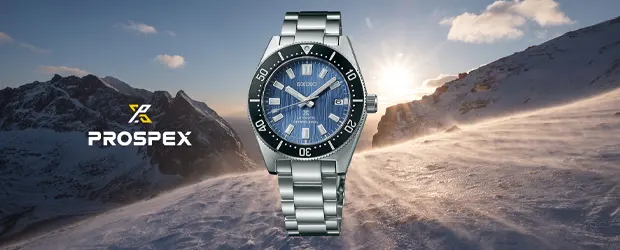 SEIKO Prospex klockor - Handla Seiko klockor online