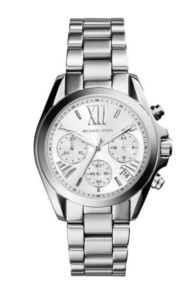 Wristwatch MICHAEL KORS  Ritz MK6428 SilverSilver  Womens  Watches   Accessories  efootweareu