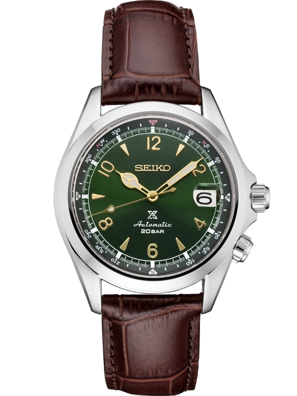 SEIKO Prospex Alpinist Automatic 40mm SPB121J1