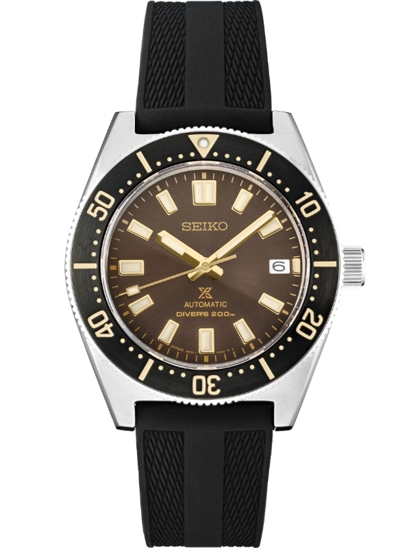 Läs mer om SEIKO Prospex Automatic Diver 41mm