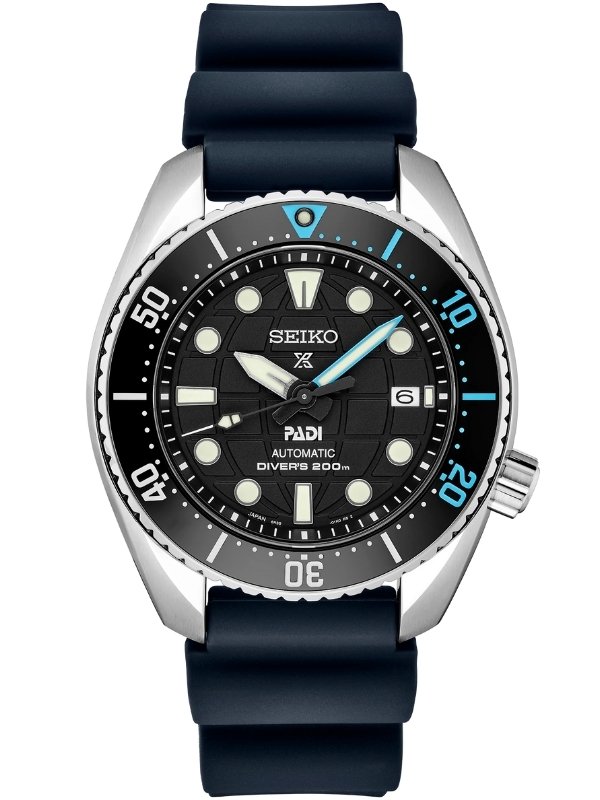 SEIKO Prospex Automatic Diver 45mm PADI Special