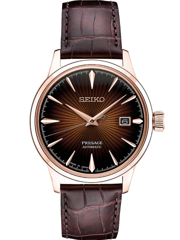 SEIKO Presage Cocktail Automatic 40.5mm