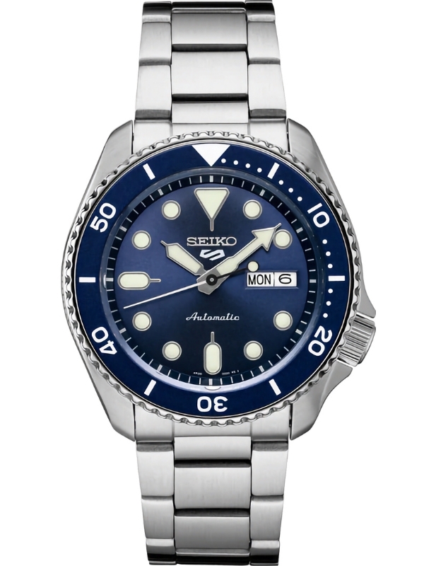 Läs mer om SEIKO 5 Sports Automatic 43mm