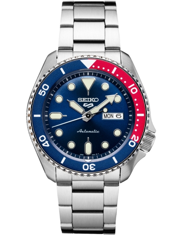 Läs mer om SEIKO 5 Sports Automatic 43mm